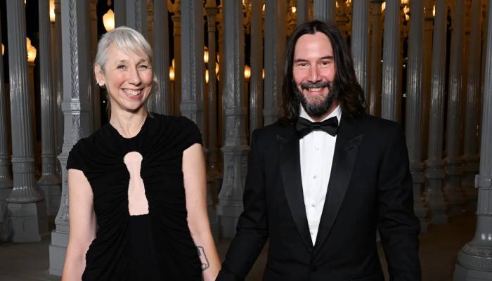 Keanu Reeves, Alexandra Grant both are homebodies and casual by nature: Source