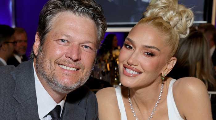 Gwen Stefani, Blake Shelton Surprise Fans With Unconventional ...