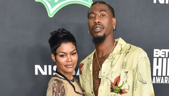 Teyana Taylor shares Iman ‘Junie’ Tayla, 7, and Rue Rose, 3, with Iman Shumpert