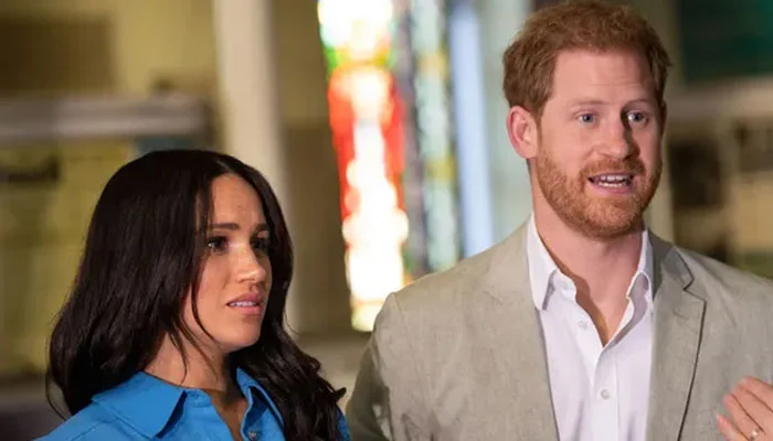 Prince Harry and Meghan Markle have not been invited to the Royal Christmas