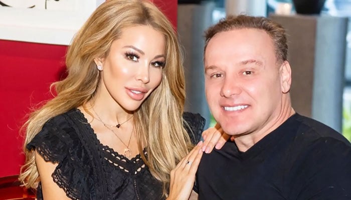 Lenny Hochstein filed for divorce from Lisa Hochstein in May 2022