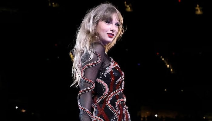 Taylor Swift hints at what we can expect from 'Reputation (Taylor's  Version)