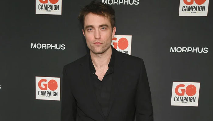 Robert Pattinson says he feels like an amateur every time he takes on a role