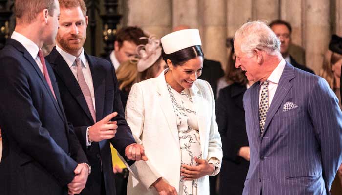 King Charles responds to Meghan Markles claims about her son Archies potential skin colour