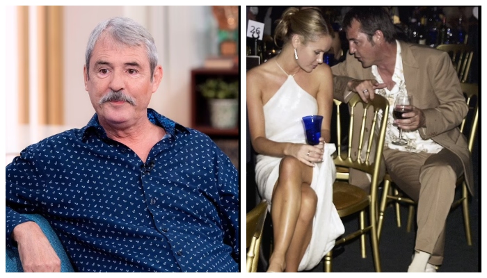 Neil Morrissey opens up about ‘regrettable’ affair with Amanda Holden