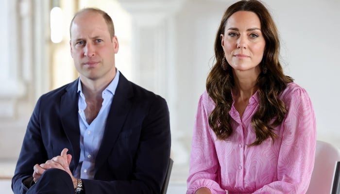 Prince William and Kate Middleton are solid