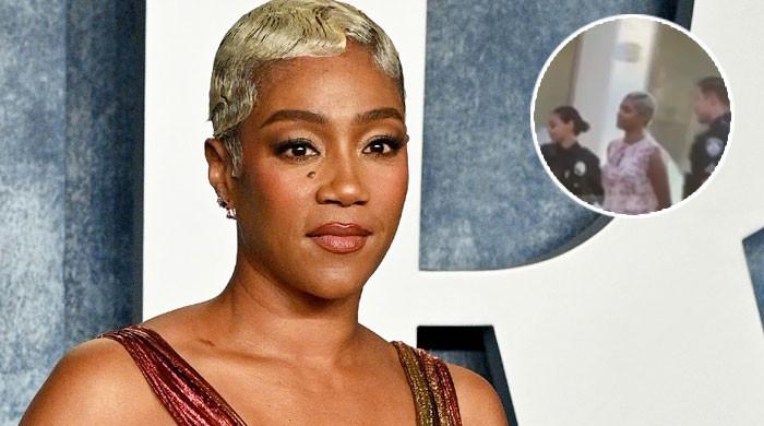 تھینکس گیونگ کامیڈی شو کی کارکردگی کے بعد Tiffany Haddish DUI کے لیے گرفتار