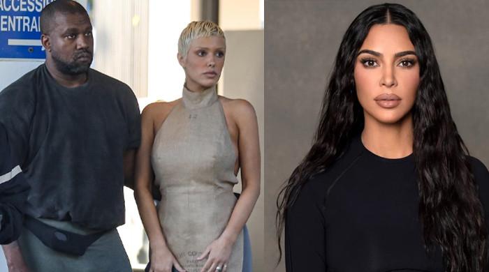 Kim Kardashian leaves Kanye West and his wife Bianca Censori 'angry'