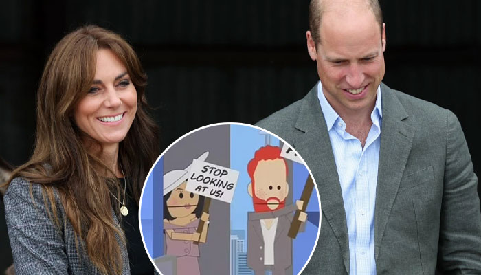 Prince William, Kate Middleton reaction to Harry, Meghan ‘South Park’ parody revealed