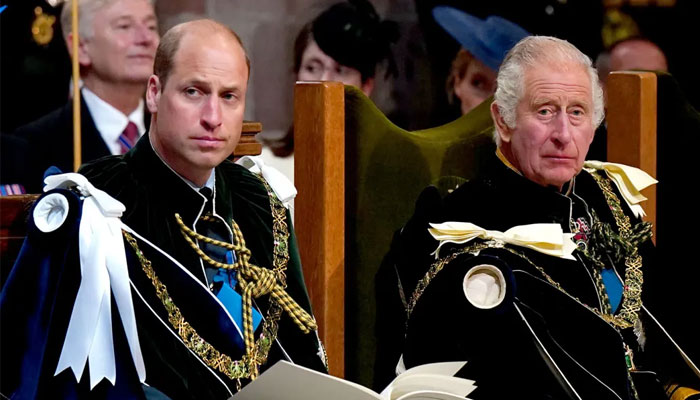 Prince William and King Charles strengthened bond after stepping up in royal roles