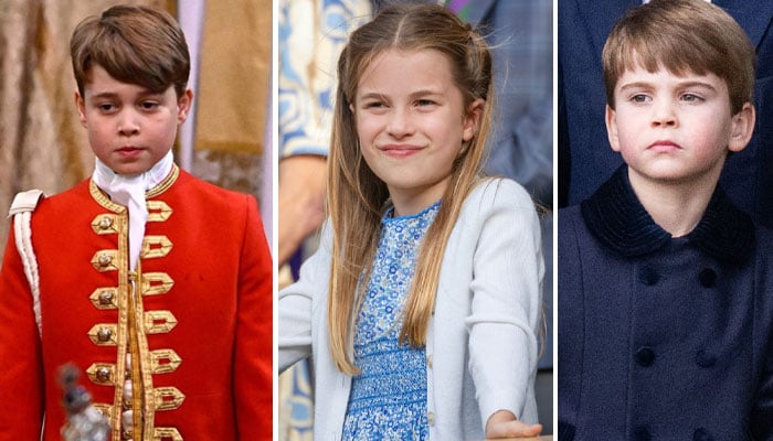 How Prince William, Kate Middleton’s children will look as adults, AI reveals