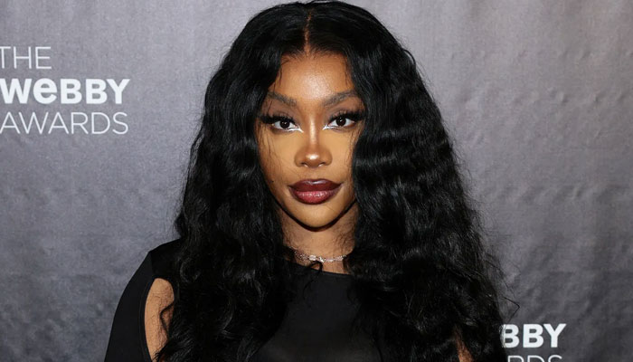 SZA feels ‘honoured’ following her big win at 2023 Soul Train Awards