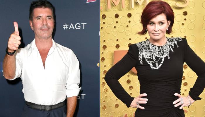 Sharon Osbourne opens up about her relation with Simon Cowell