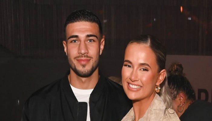 Molly-Mae Hague and her fiance Tommy Fury are parents to an adorable daughter Bambi
