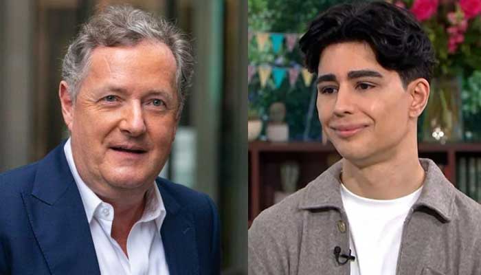piers Morgan blasts Omid Scobie for  mention of his name in Endgame