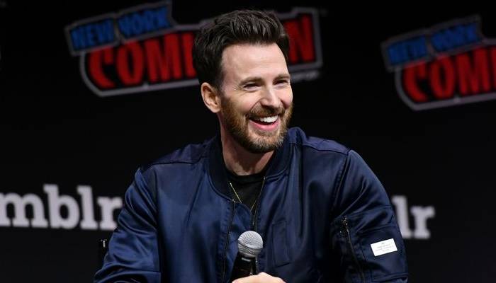 Chris Evans speaks candidly about his