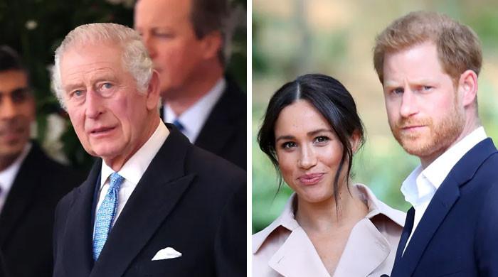 King Charles’ ‘final blow’ to Prince Harry and Meghan Markle revealed