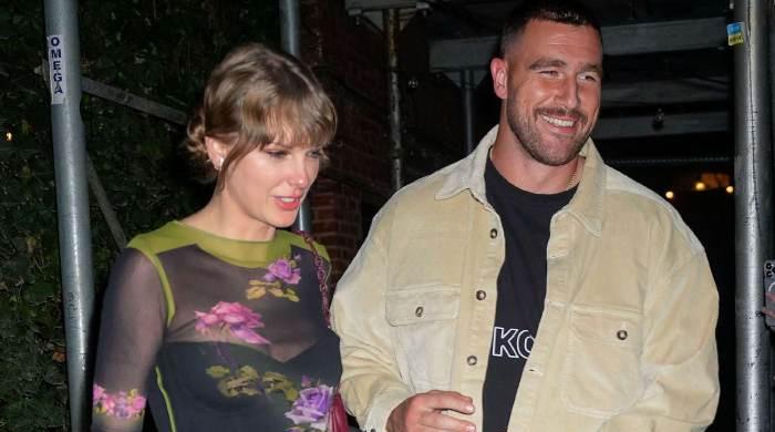 Taylor Swift, Travis Kelce heat up relationship with Kansas city getaway