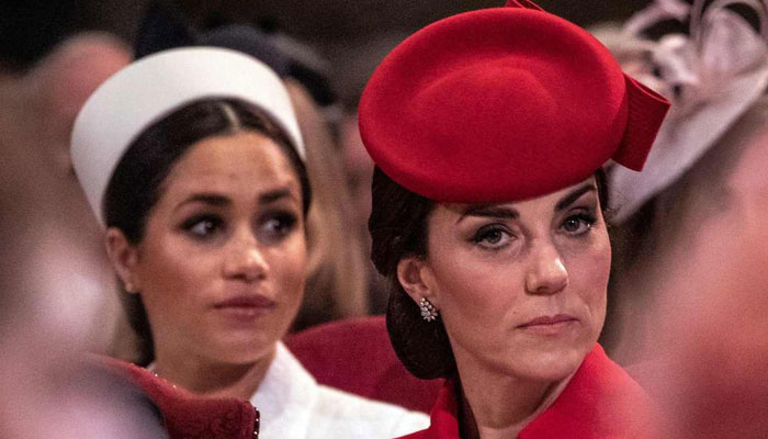 Kate Middleton outshines ‘supporting actress’ Meghan Markle amid Endgame release