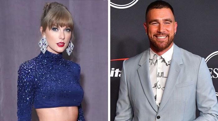 ‘Smitten’ Taylor Swift moves in with Travis Kelce in new mansion