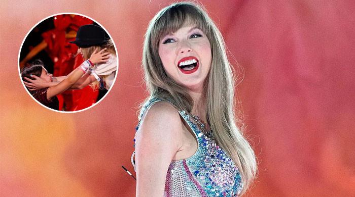 The Eras Tour 2023: Taylor Swift Bids Farewell In Sweet Note