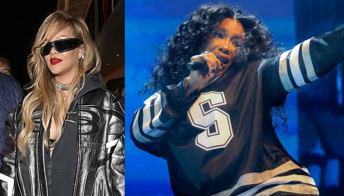 SZA reveals how she felt when her Consideration song was given to Rihanna