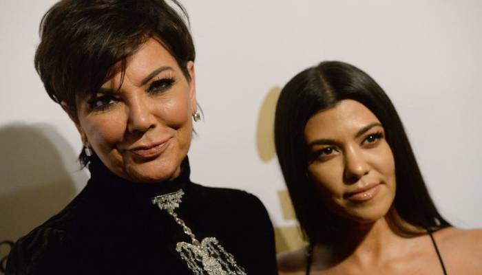 Kourtney Kardashian in conversation with Kourtney Kardashian over generational trauma and therapy