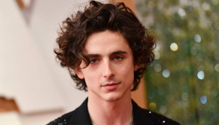 Timothée Chalamet opens up about his favourite movie among others he’s starred in