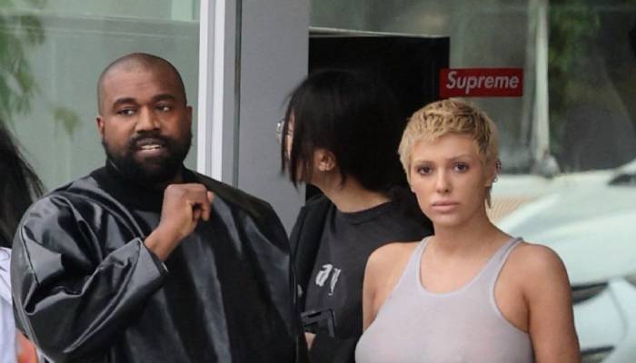 Kanye in no mood to return to Los Angeles amid Bianca Censori reunion