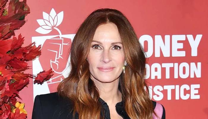 Julia Roberts discusses about her family and new movie on The Graham Norton Show