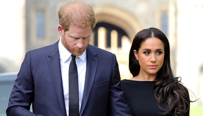 Prince Harry, Meghan Markle issued stern warning about their Christmas wish
