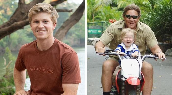 Robert Irwin talks growing up without dad Steve Irwin: ‘Incredibly ...