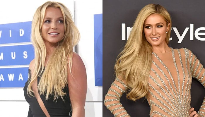 Paris Hilton and Britney Spears have been close friends for nearly two decades