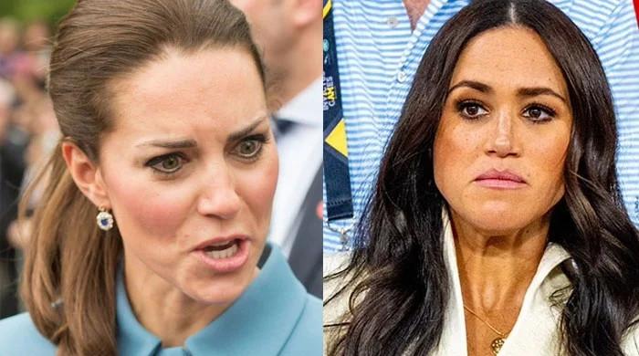 Meghan Markle had ‘self-made’ reservations about Kate Middleton, source ...
