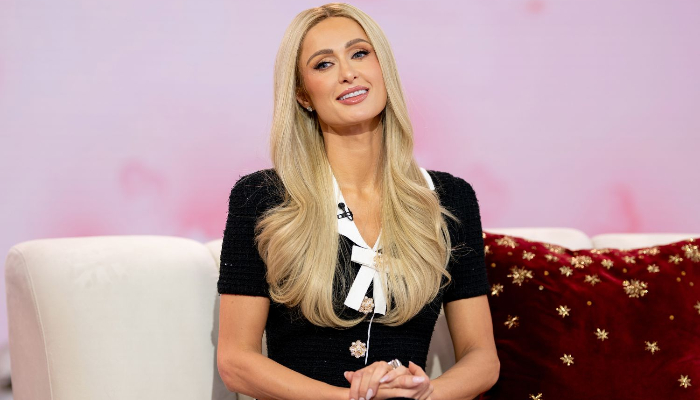 Paris Hilton is getting criticised for being a bad mom