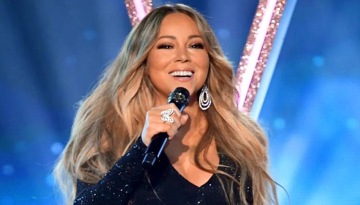 Mariah Carey shares how she juggles between motherhood and singing career