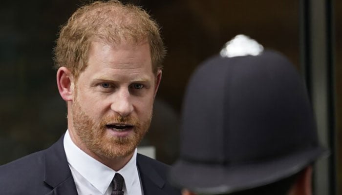 Prince Harry admitted to using drugs in his memoir Spare