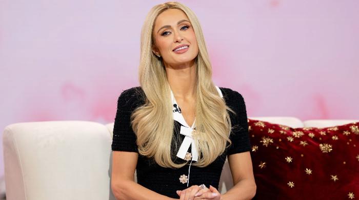 Paris Hilton shamed for not being able to do baby chores