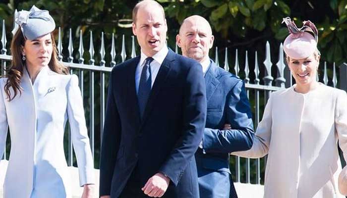 Kate Middleton, Prince William share strong relationship with  Zara, Mike Tindall