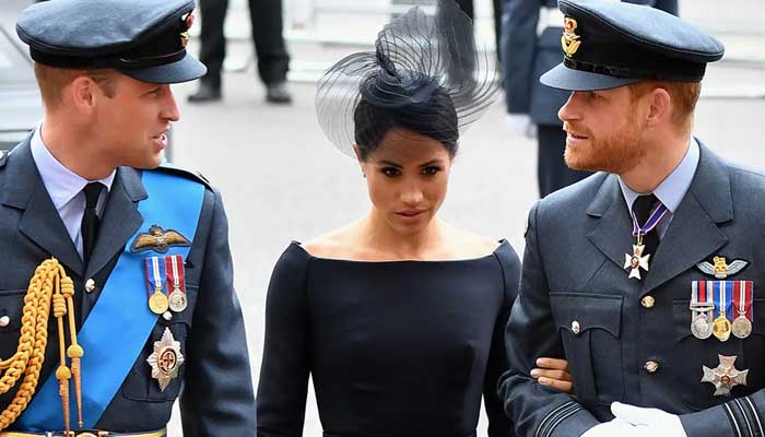 Prince William wont show mercy to Meghan and Harry after becoming King: report