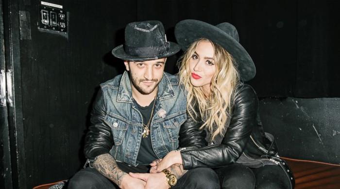 'Dancing with the Stars' alum Mark Ballas welcomes baby no. 1