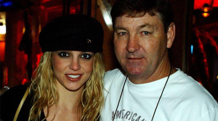 Britney Spears shares old photo with dad Jamie after his leg amputation