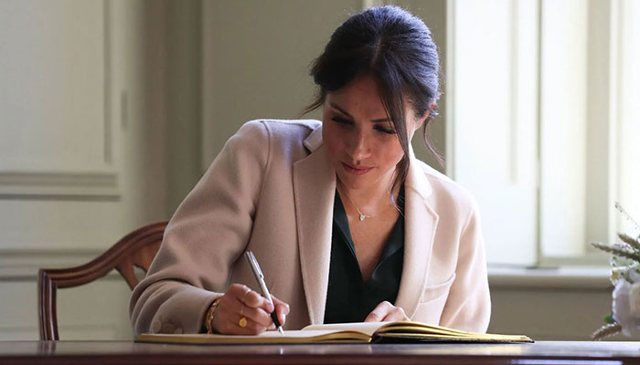 Meghan Markle may reportedly release a memoir