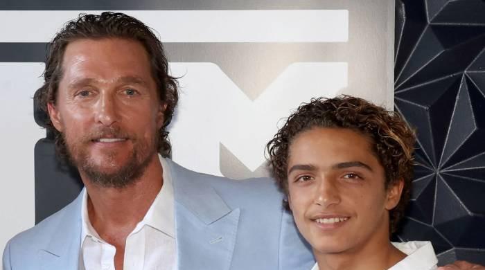 Matthew McConaughey reveals his sweet reaction to his son’s homage