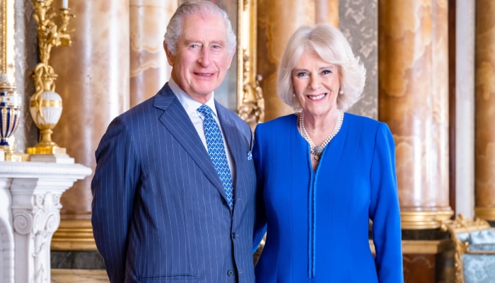 King Charles, Queen Camilla send heartfelt wishes with 2023 Christmas card