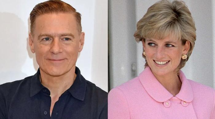 Bryan Adams details his close friendship with late Princess Diana