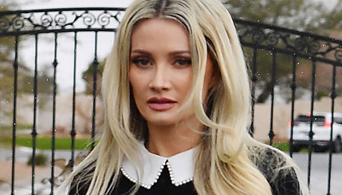 Holly Madison talks about what came before and after her autism diagnosis.