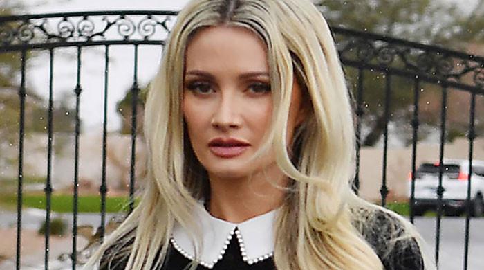 The Girls Next Door’s Holly Madison is diagnosed with autism