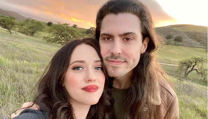 Kat Dennings, Andrew W.K announced their engagement two weeks after confirming their romance in 2021