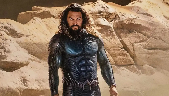 Aquaman director gives rare insight into plot of upcoming sequel